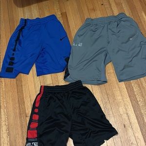 BUNDLE ELITE SHORTS BOYS